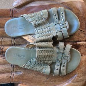 Bed Stu Huarache Slide size 10